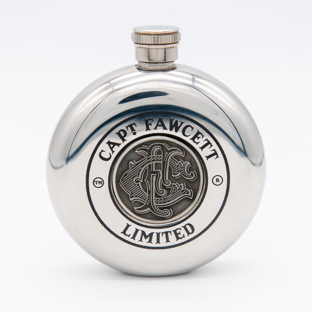 captain-fawcett-limited-edition-hip-flask-2025-edelstahl-flachmann image 4