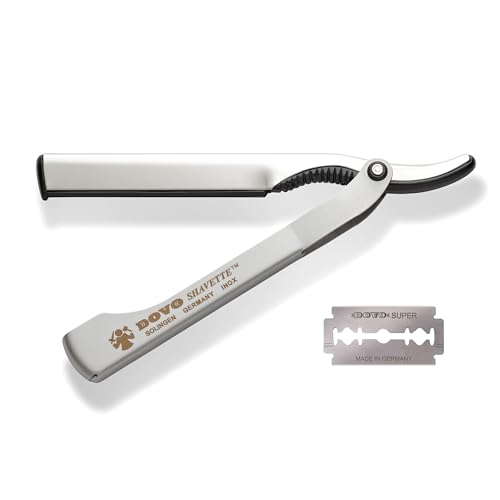 dovo-shavette-rasiermesser-edelstahl-wechselklinge-barber image 7