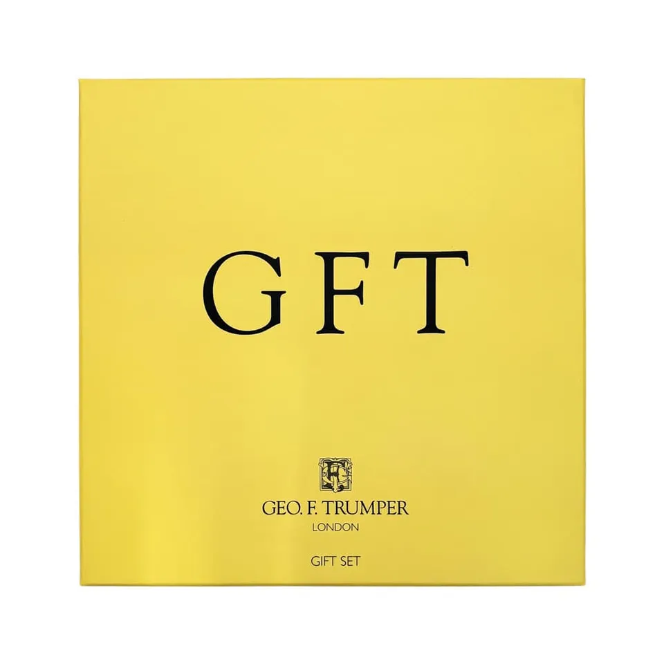 geo-trumper-gft-geschenkset-cologne-wash-rasur-deo image 1