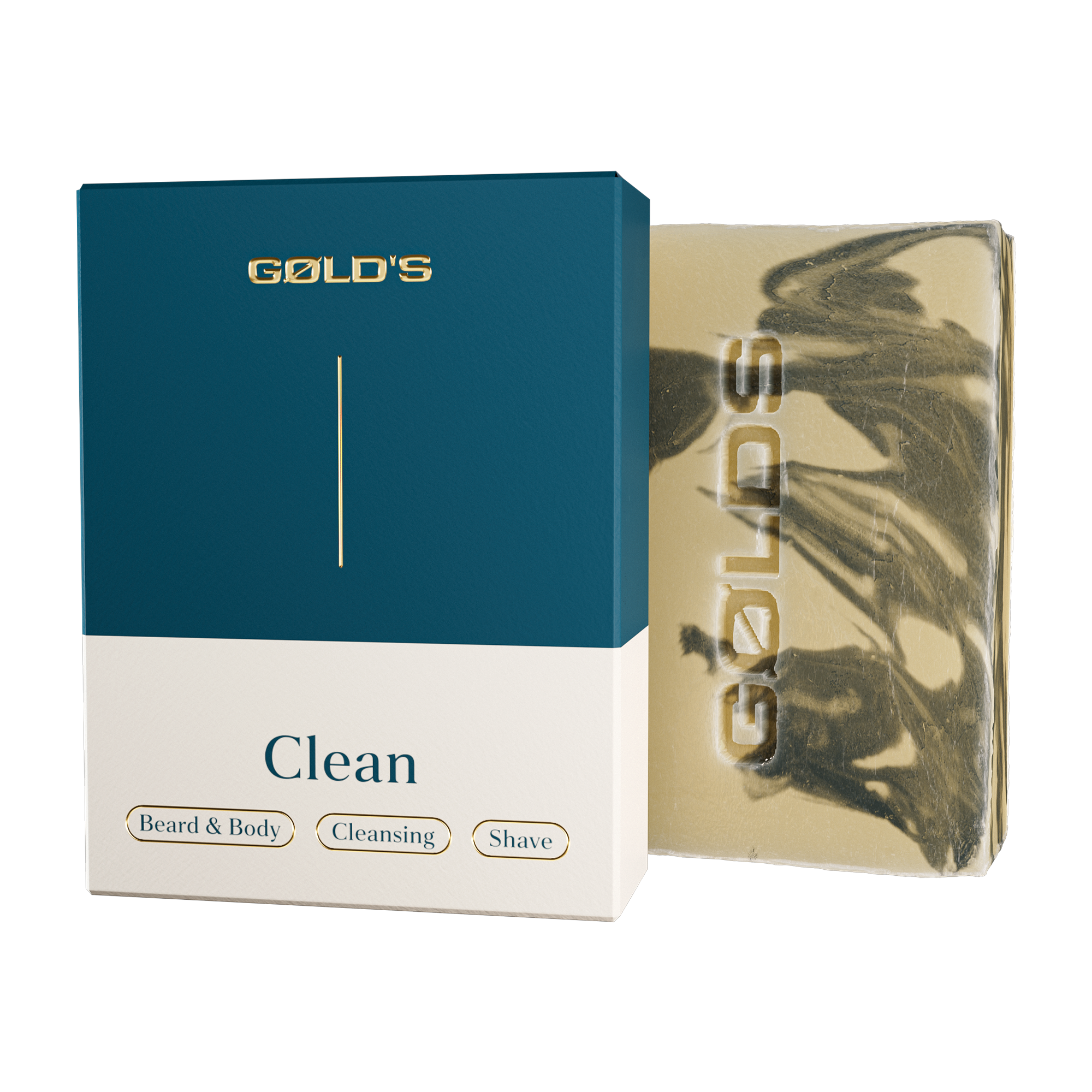 g-ld-s-bart-k-rperseife-clean-100g-naturseife-mit-argan-l image 2