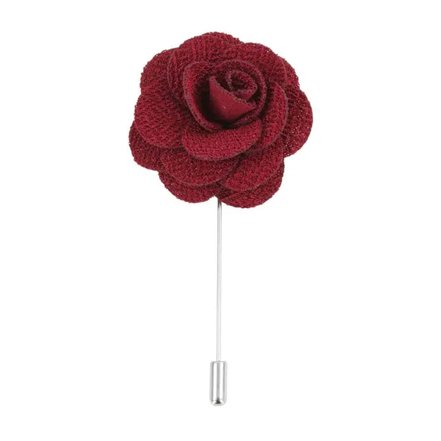 geo-trumper-flower-lapel-pins-ansteckblume-herren image 1