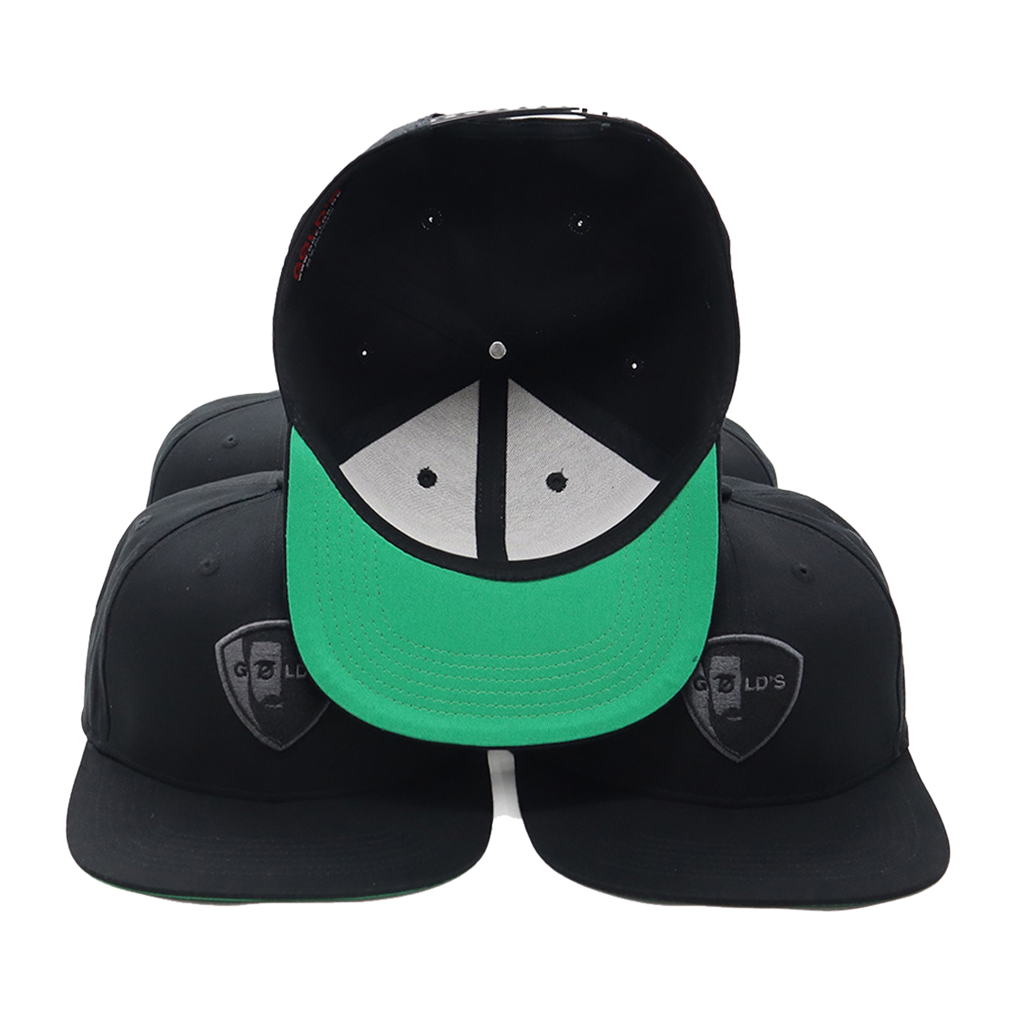 g-ld-s-snapback-cap-mit-3d-stick image 5