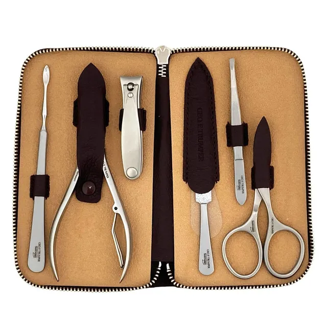 geo-trumper-heritage-brown-6-teiliges-manik-re-pedik-re-set-aus-leder image 1