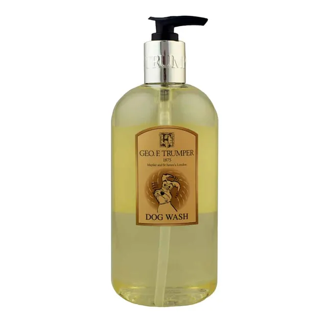 geo-trumper-dog-wash-deodorierendes-hundeshampoo-mit-natur-len image 1