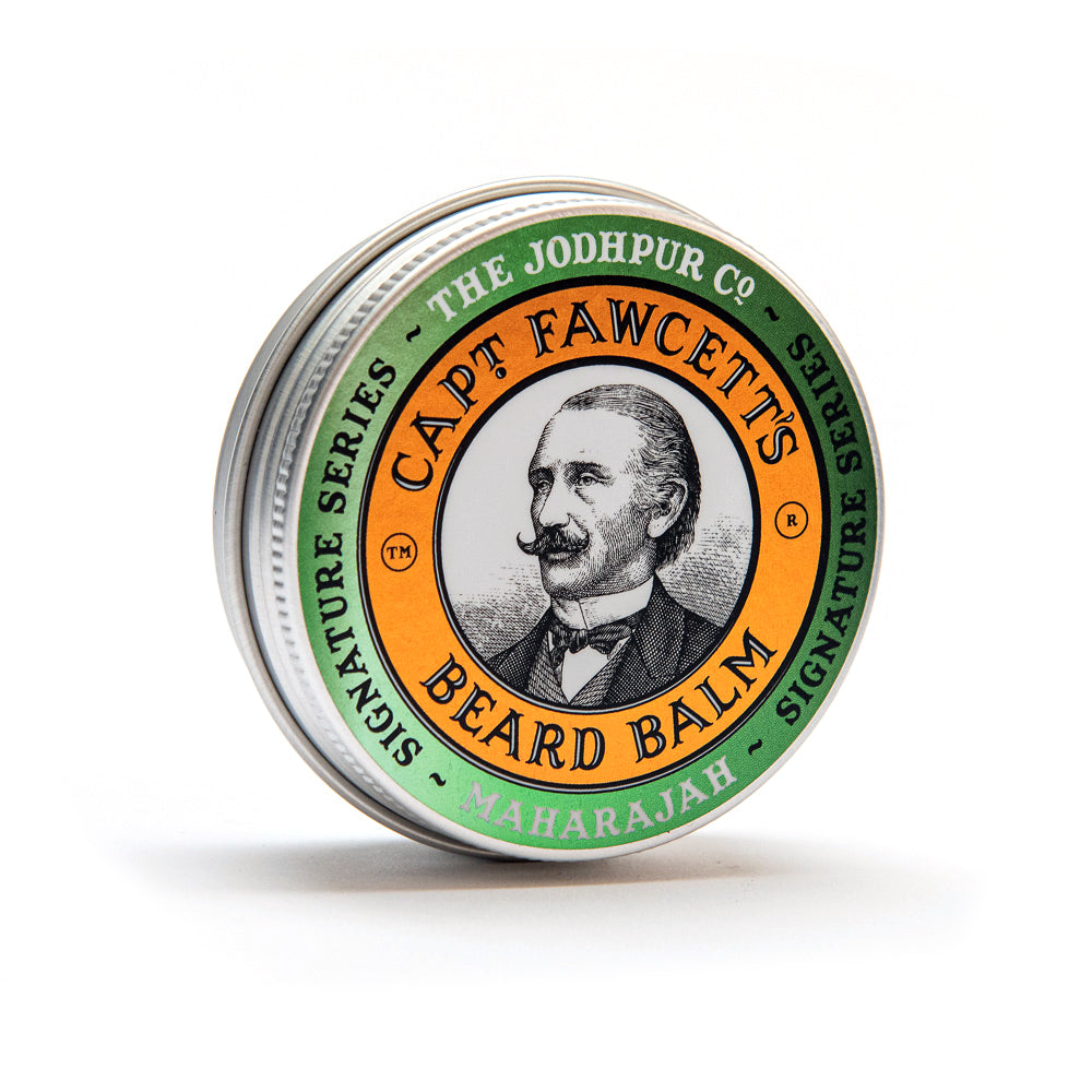 captain-fawcett-maharajah-beard-balm-bartbalsam image 2