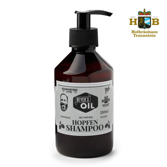 beyer-s-oil-hops-shampoo-verbena-eisenkraut-f-r-haar-und-bart image 1