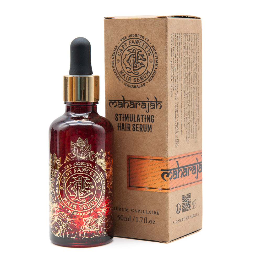 captain-fawcett-maharajah-stimulating-hair-serum-haarserum-leave-in image 1