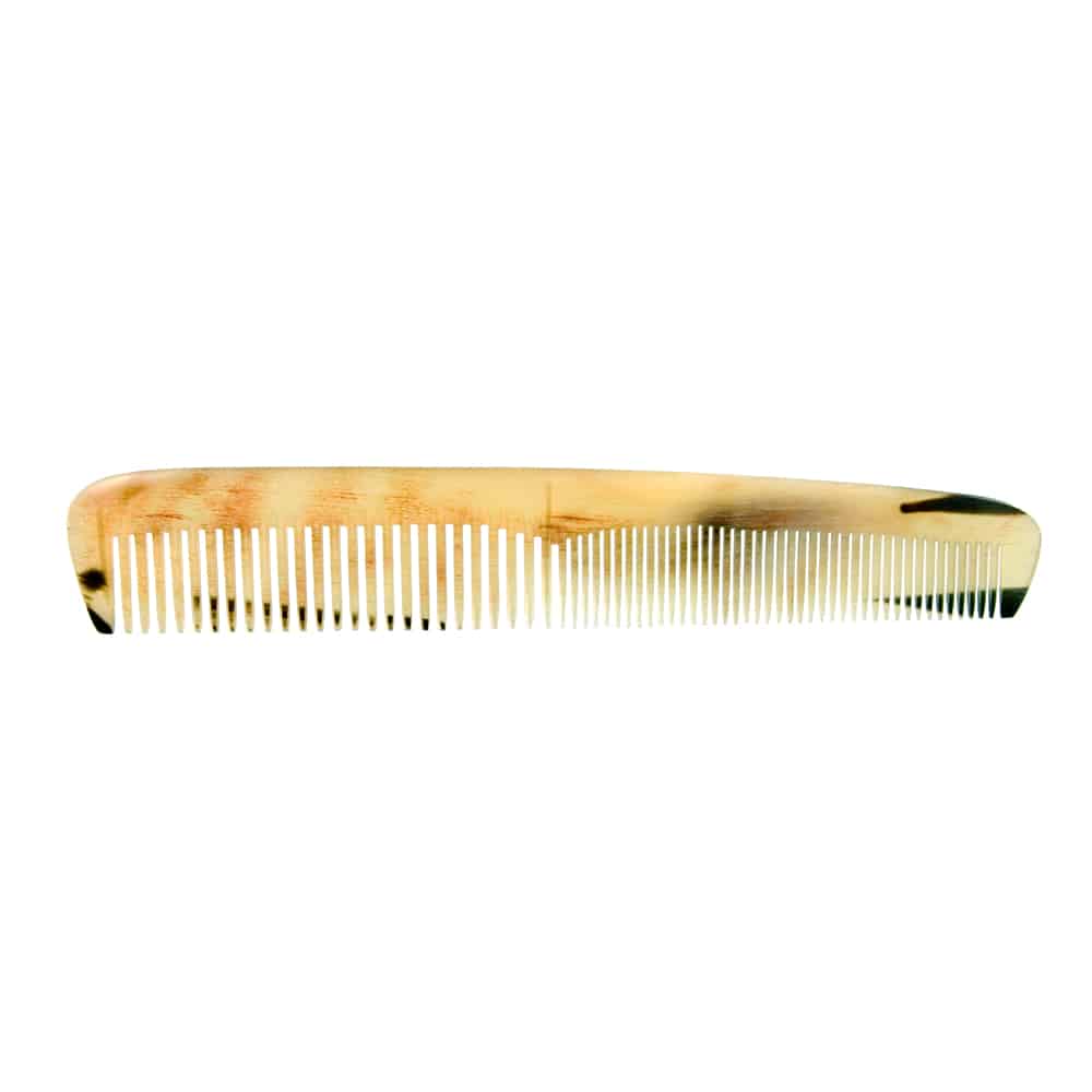 geo-trumper-horn-comb-echt-horn-kamm-5-inch-7-inch image 2
