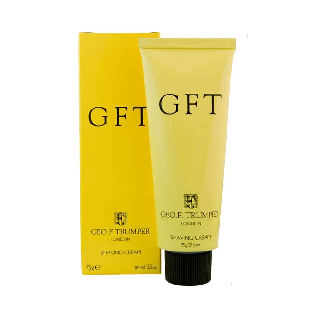 geo-f-trumper-gft-soft-shaving-cream-rasiercreme-200g-tiegel image 2