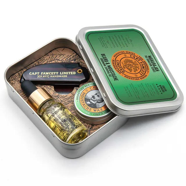 captain-fawcett-maharajah-grooming-survival-kit-tabakdose image 1