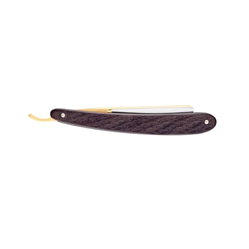 dovo-apex-carbonstahl-rasiermesser-5-8-zoll-ebenholz-24k-gold image 8