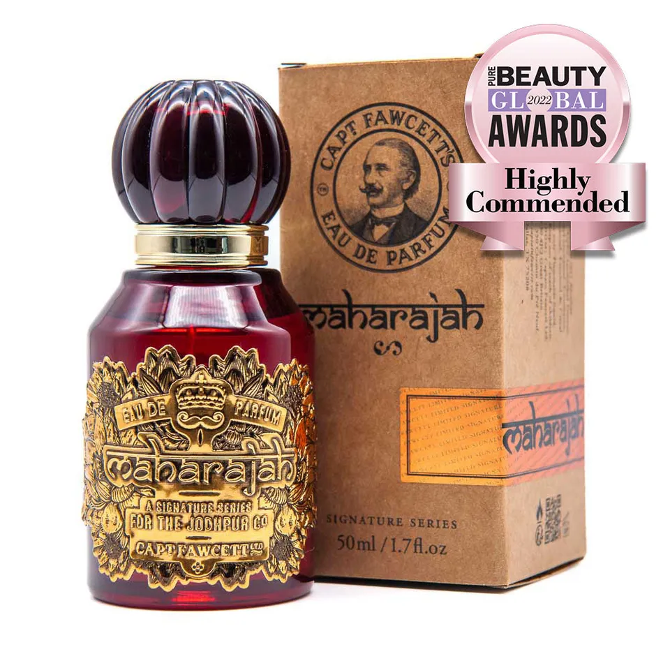 captain-fawcett-maharajah-eau-de-parfum-signature-series-edp image 1