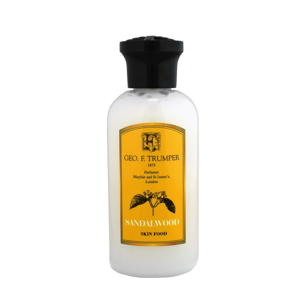 geo-trumper-sandalwood-skin-food-pre-shave-after-shave image 3