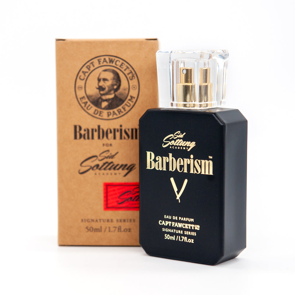 captain-fawcett-barberism-eau-de-parfum-mit-sid-sottung image 3
