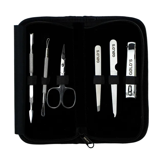 g-ld-s-manik-re-pedik-re-set-6-teilig-edelstahl image 1