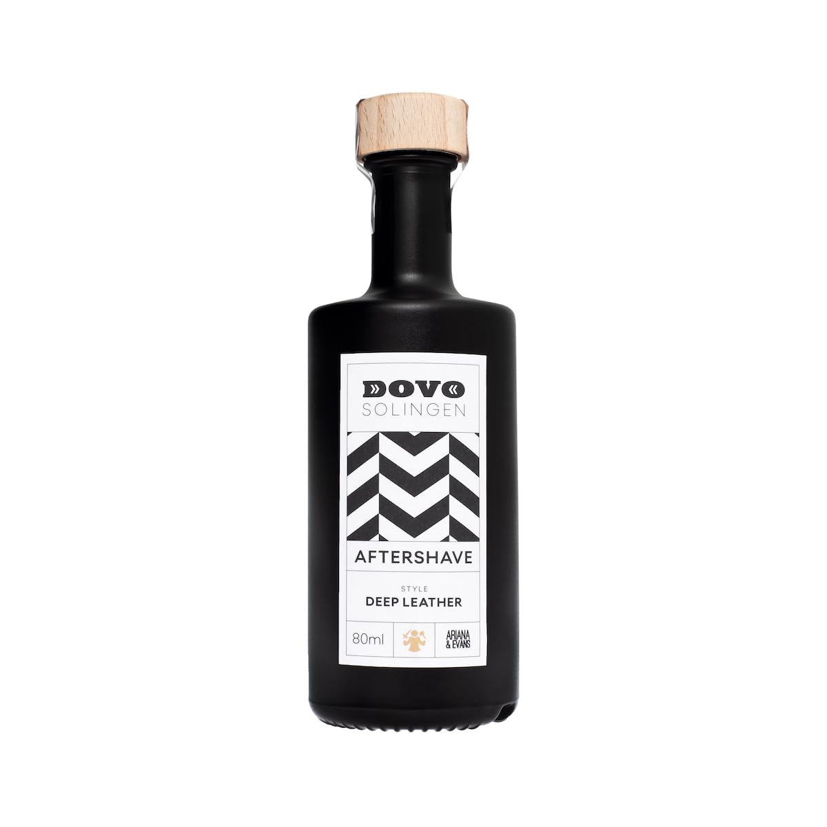 dovo-aftershave-deep-leather-mit-jojoba-l-und-hyalurons-ure image 1