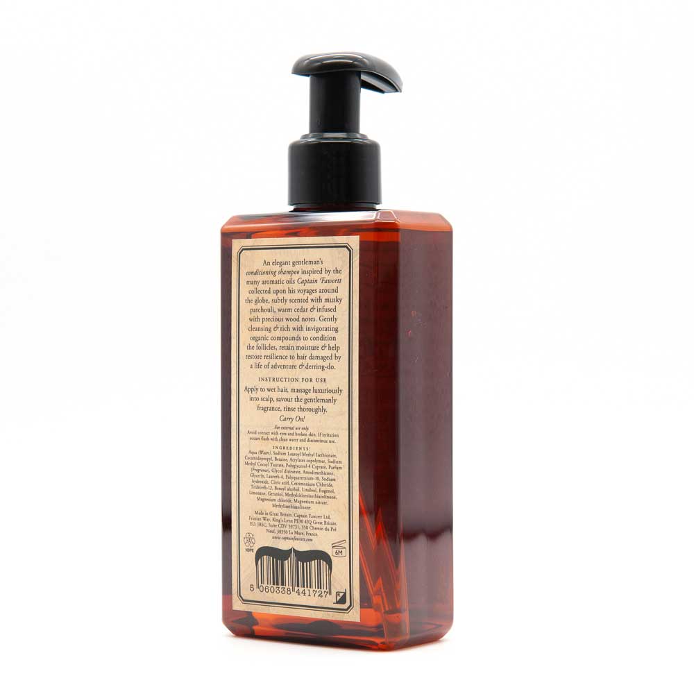 captain-fawcett-expedition-reserve-shampoo-250ml-haarshampoo image 4