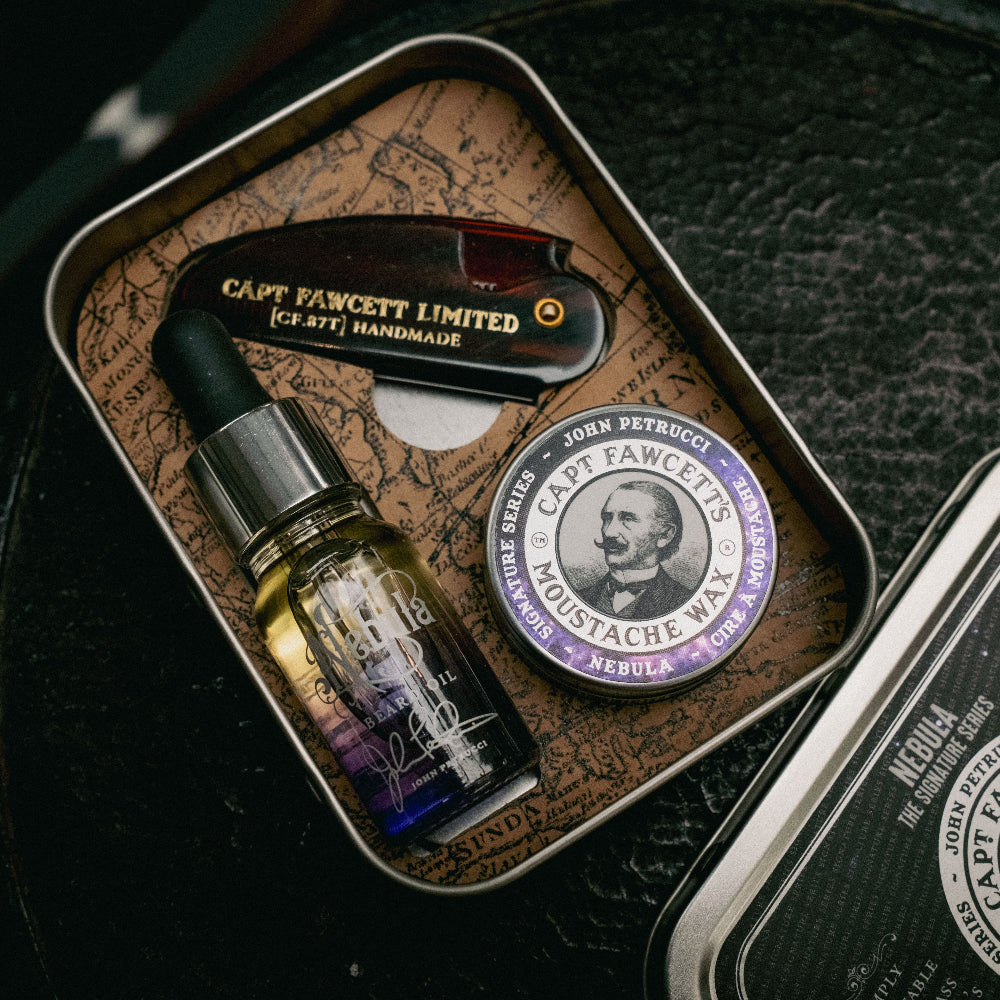 captain-fawcett-nebula-grooming-survival-kit-bart-l-schnurrbartwachs-kamm image 2