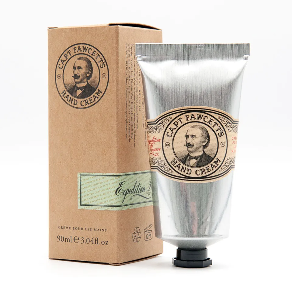 captain-fawcett-expedition-reserve-hand-cream-handcreme image 1