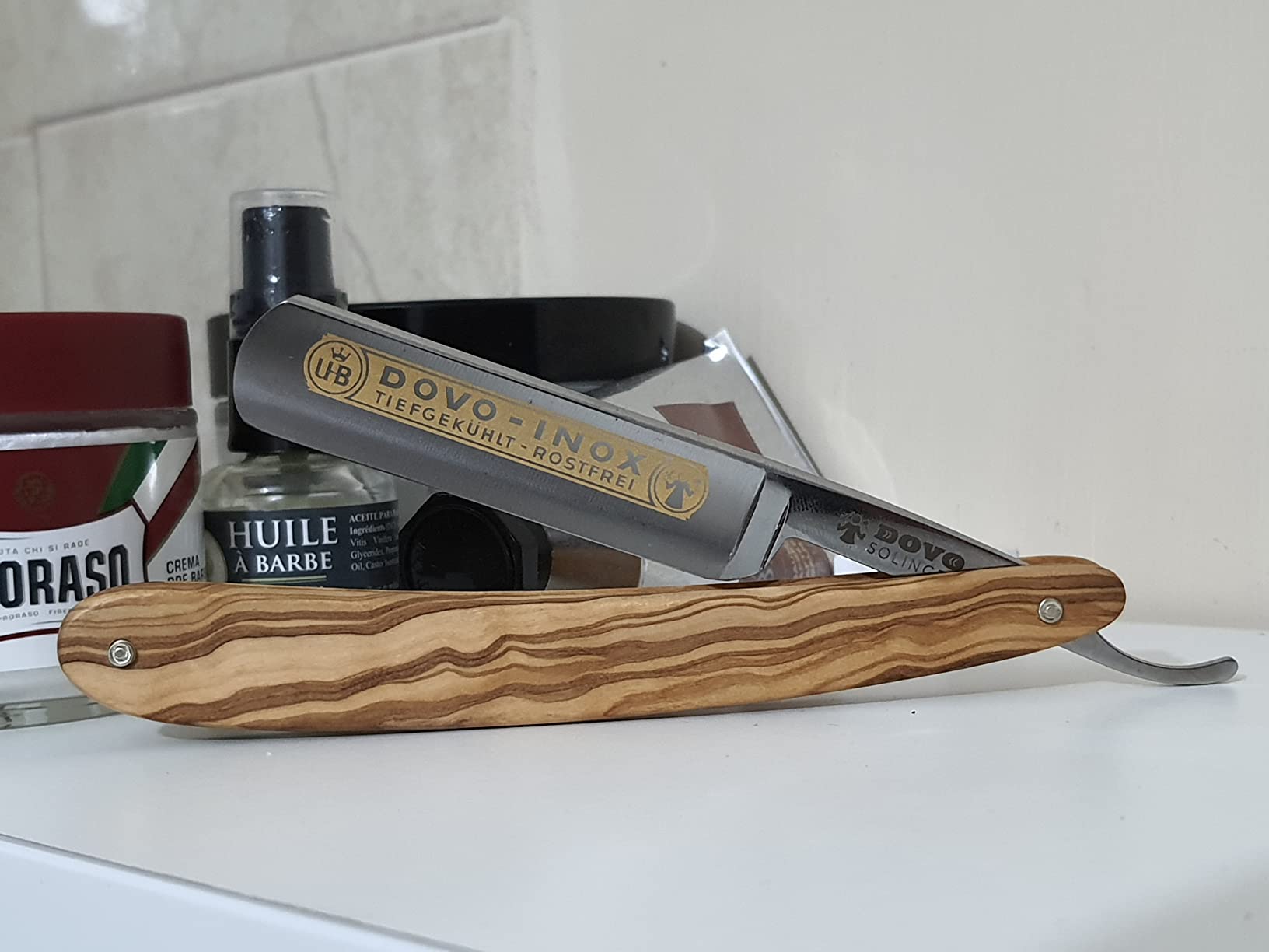 Ein Messer fürs Leben