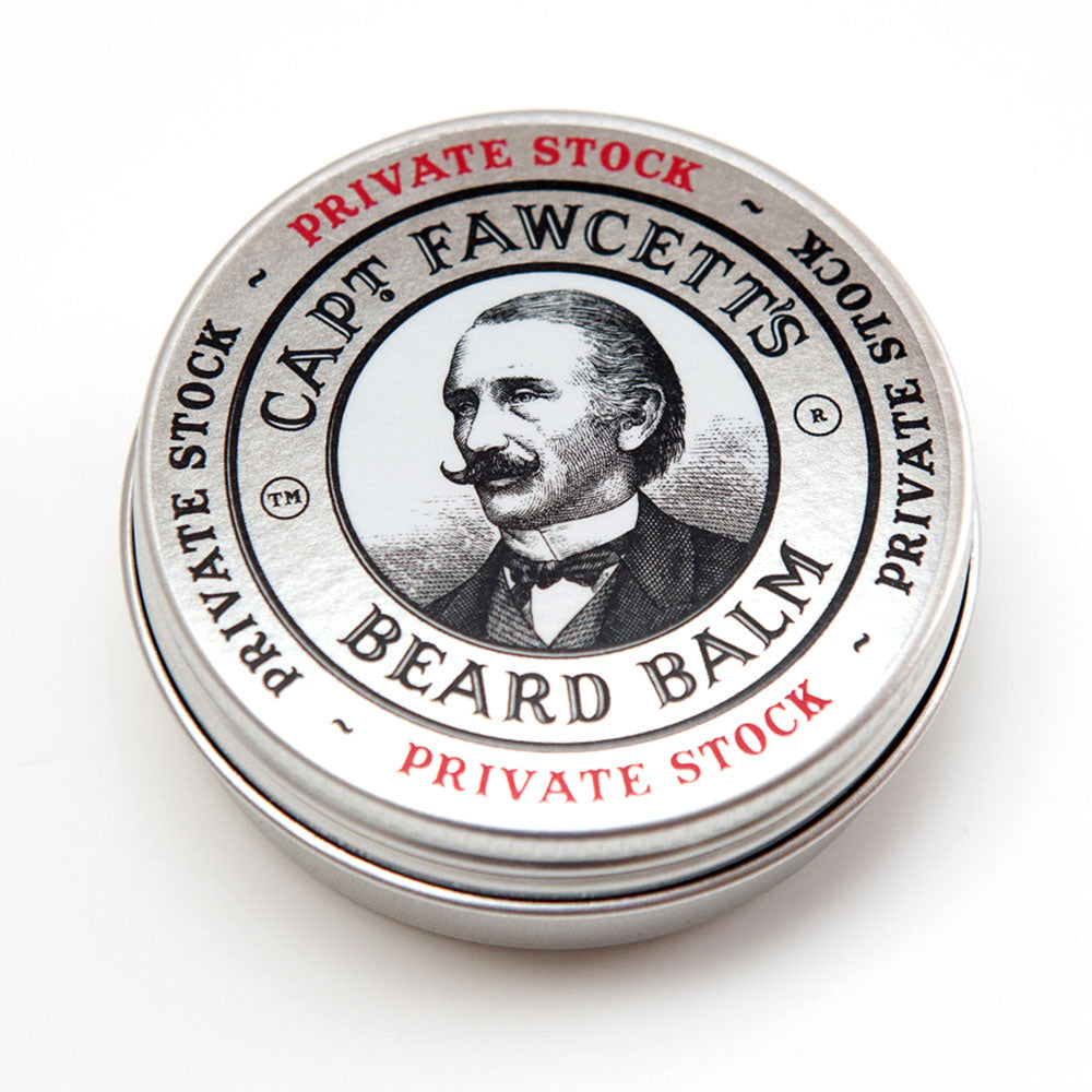 captain-fawcett-private-stock-beard-balm-bartbalsam image 3