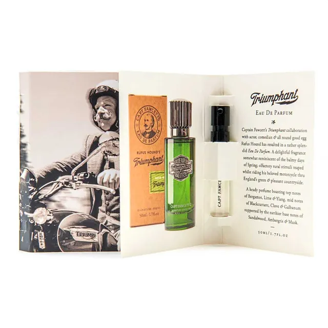 captain-fawcett-triumphant-eau-de-parfum-2ml-sample image 1