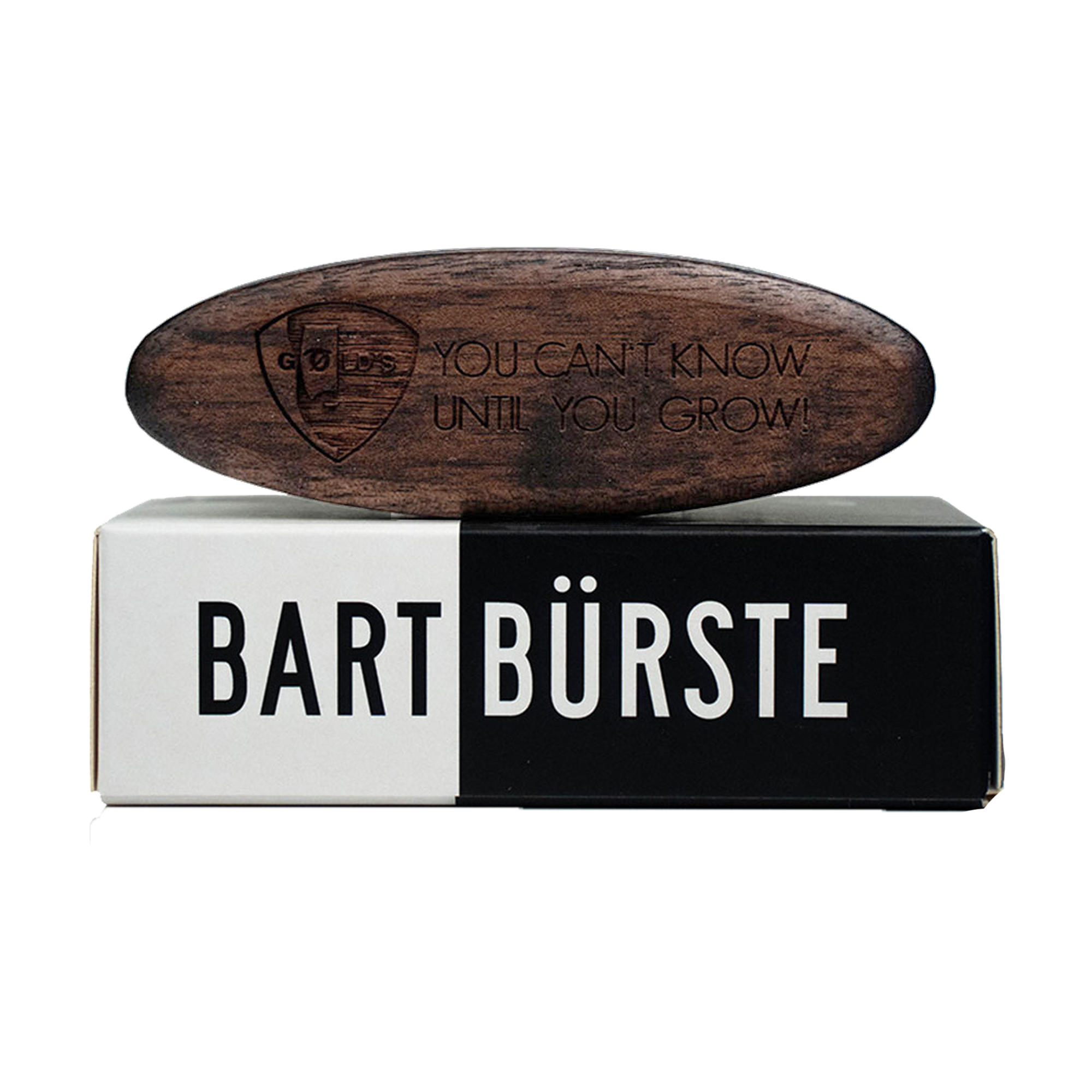 g-ld-s-bartb-rste-wildschweinborsten-nussbaumholz image 3