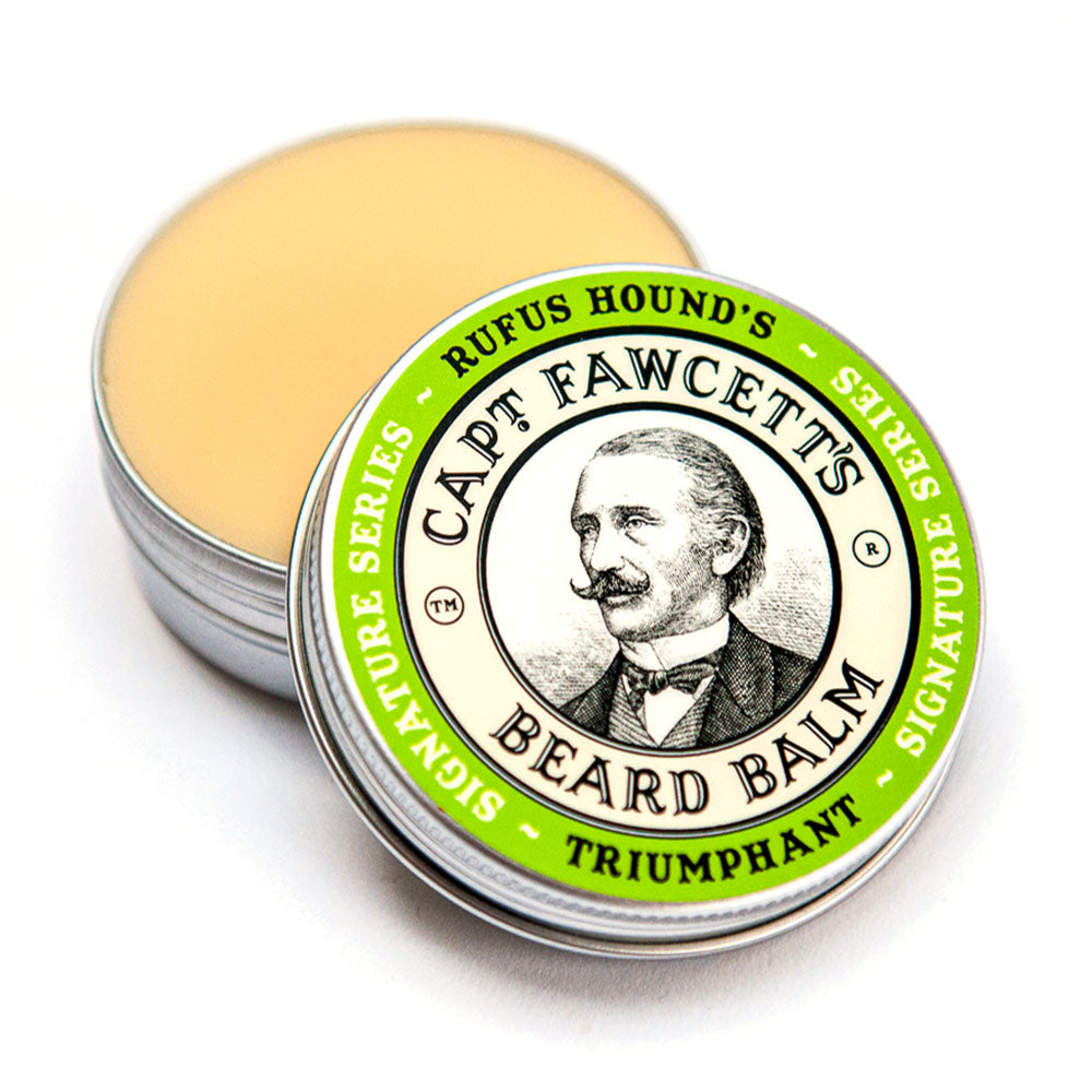 captain-fawcett-triumphant-beard-balm-bartbalsam image 2