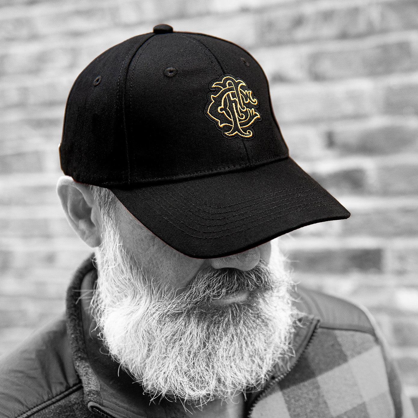 captain-fawcett-bestickte-baseball-cap-aus-baumwolle image 2