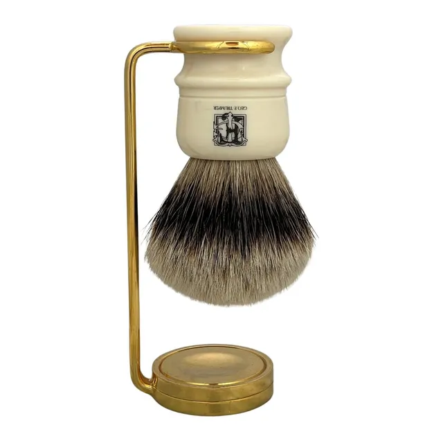 geo-trumper-set-3-rasier-set-cb2-dachshaar-st-nder-gold image 1