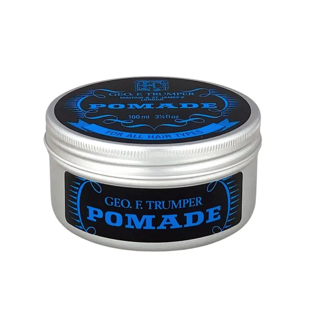 geo-trumper-pomade-100ml-starker-halt image 1