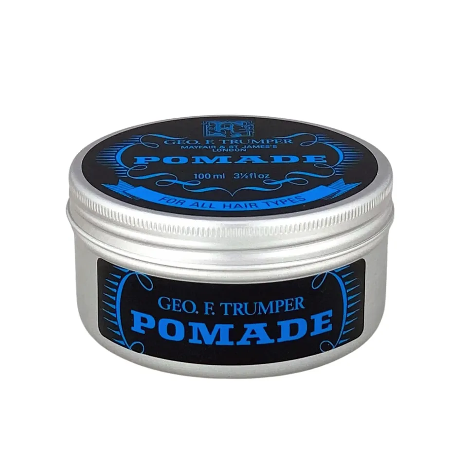 geo-trumper-pomade-100ml-starker-halt image 1