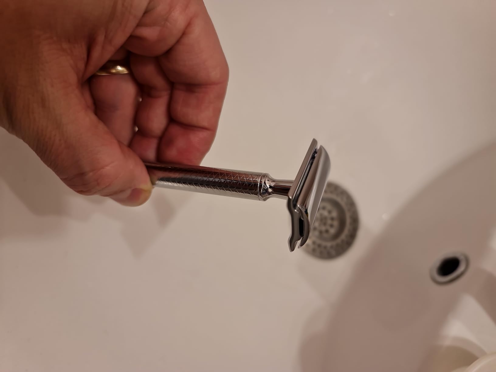 Liegt perfekt in der Hand