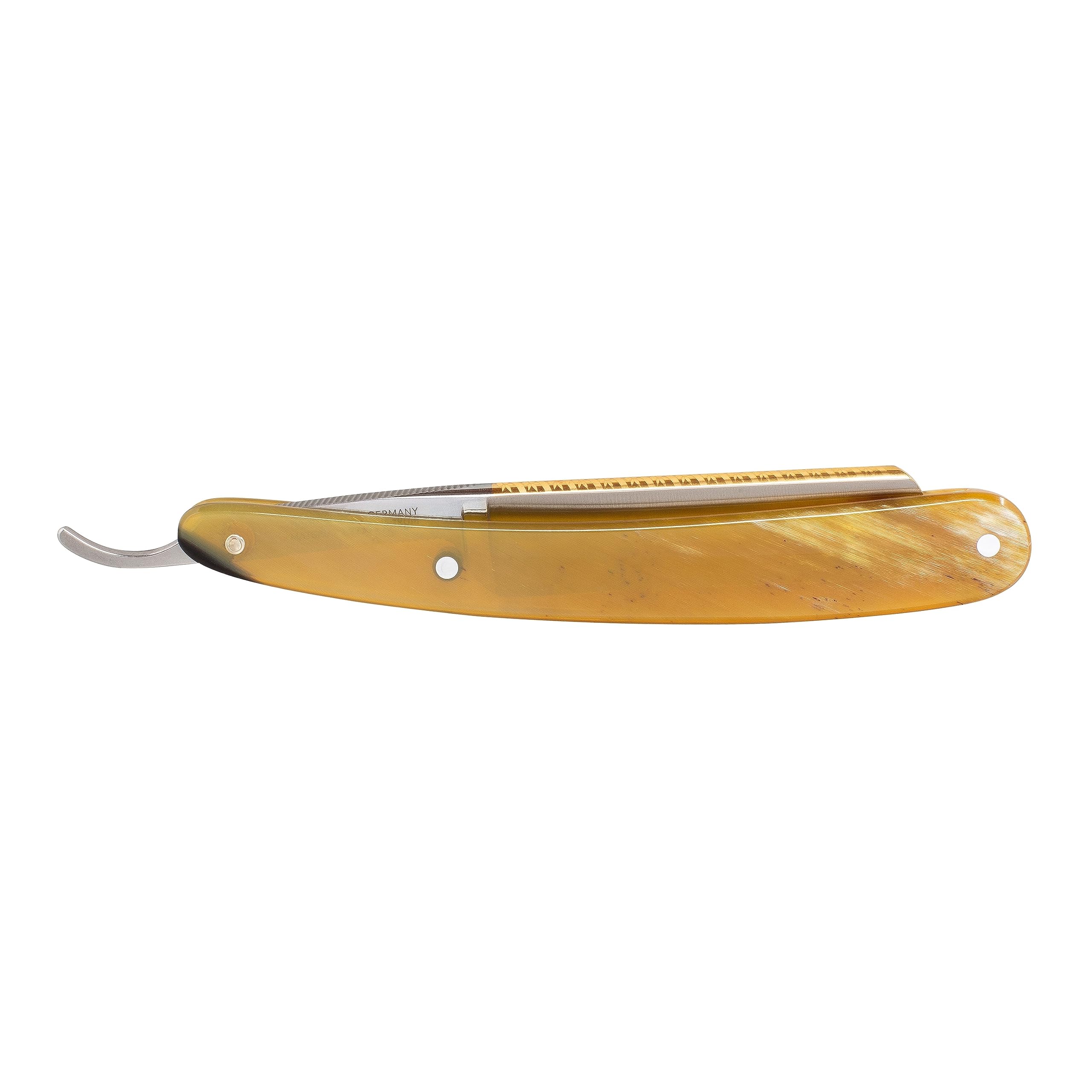 dovo-4-prima-silver-steel-rasiermesser-5-8-zoll-rundkopf-carbonstahl image 3