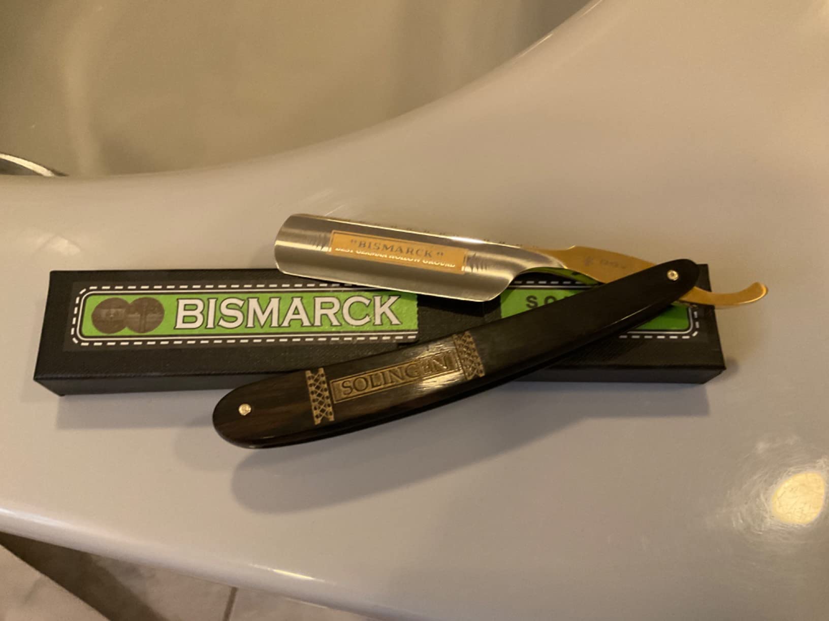 Rasiert wie aus dem Barbershop
