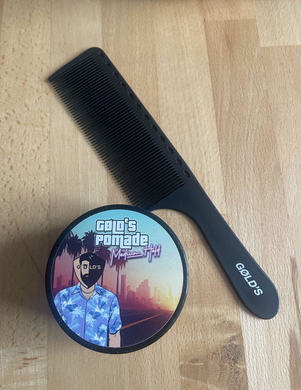 Hält den ganzen Tag