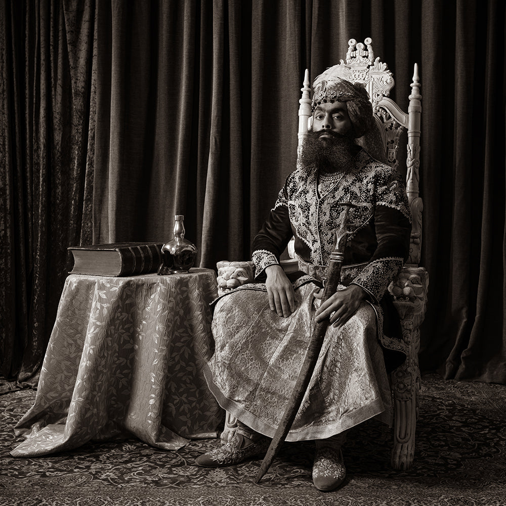 captain-fawcett-maharajah-beard-balm-bartbalsam image 4