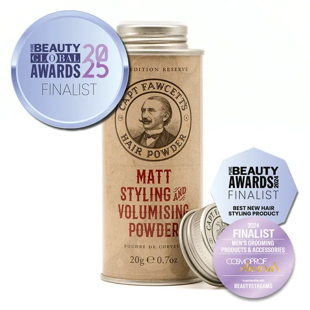 captain-fawcett-expedition-reserve-hair-powder-volumenpuder image 1