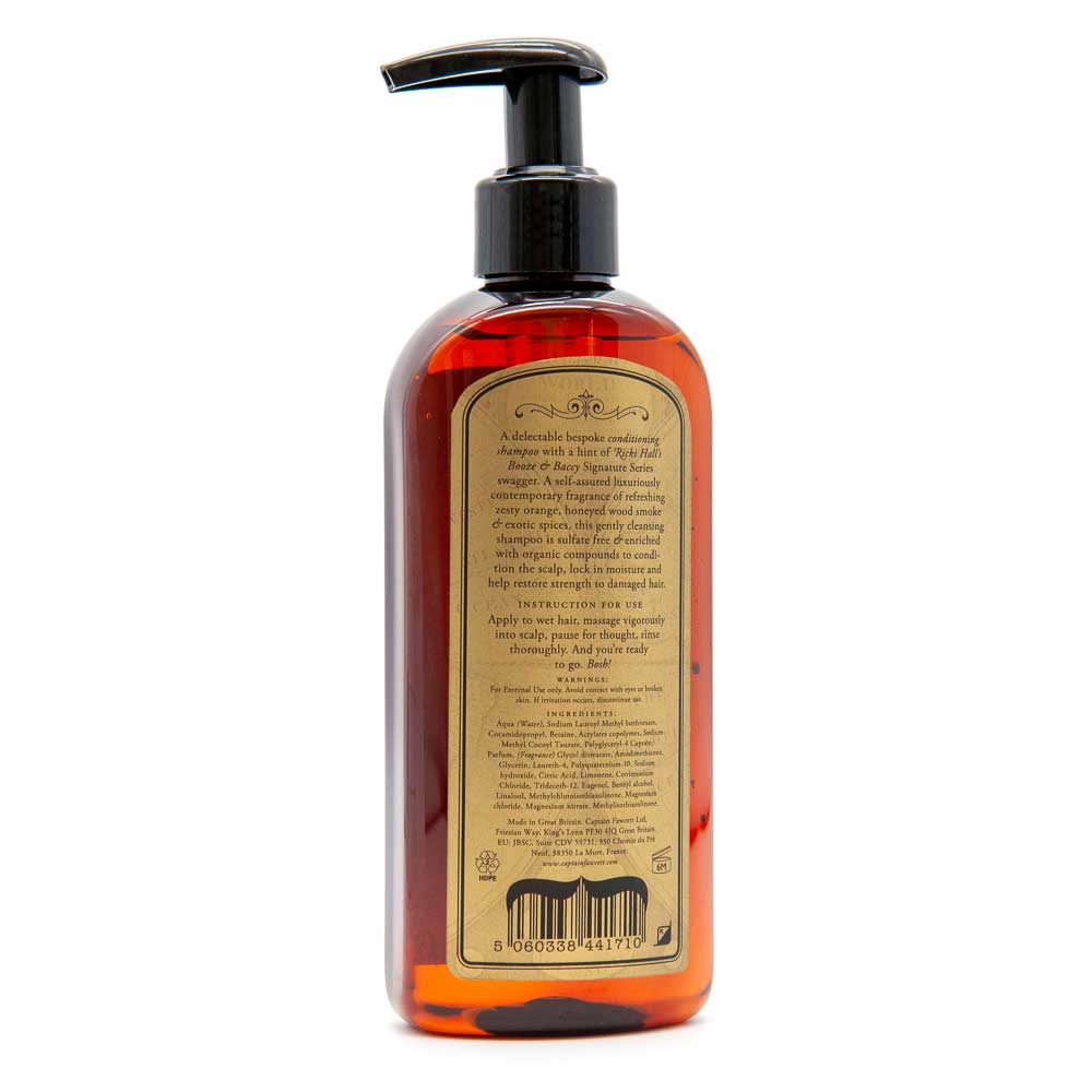 captain-fawcett-booze-baccy-shampoo-250-ml-sulfatfrei image 4