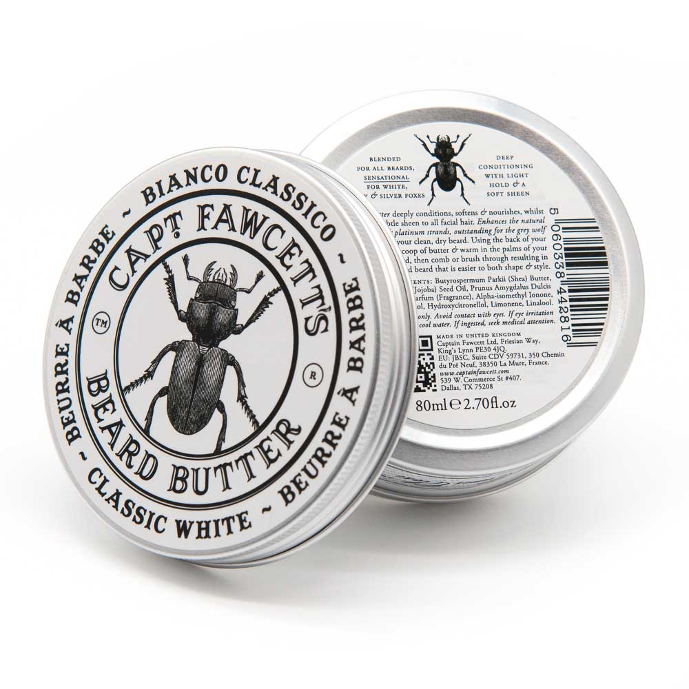 captain-fawcett-bianco-classico-beard-butter-bartbutter image 2