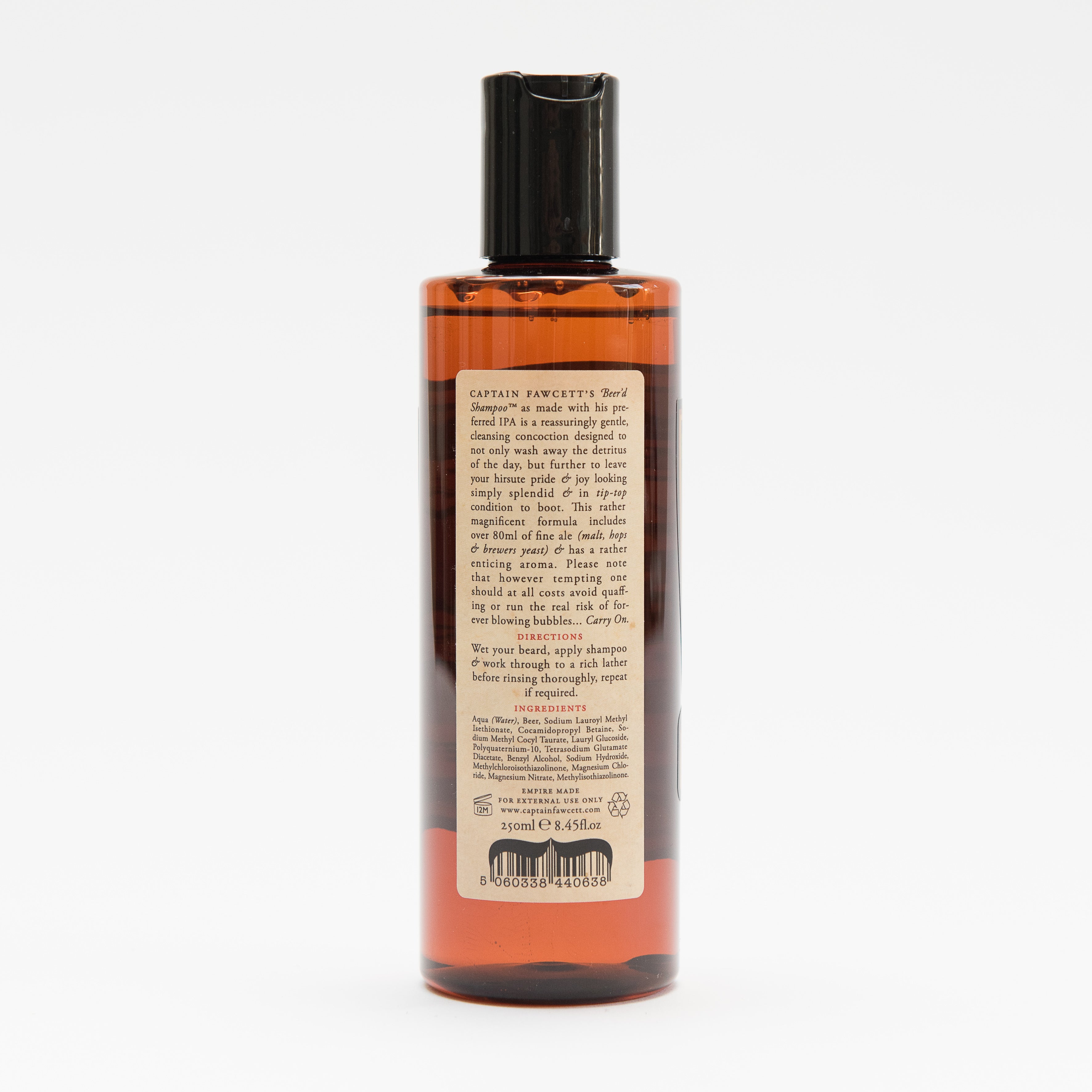captain-fawcett-beer-d-shampoo-bartshampoo-mit-ipa-bier image 5