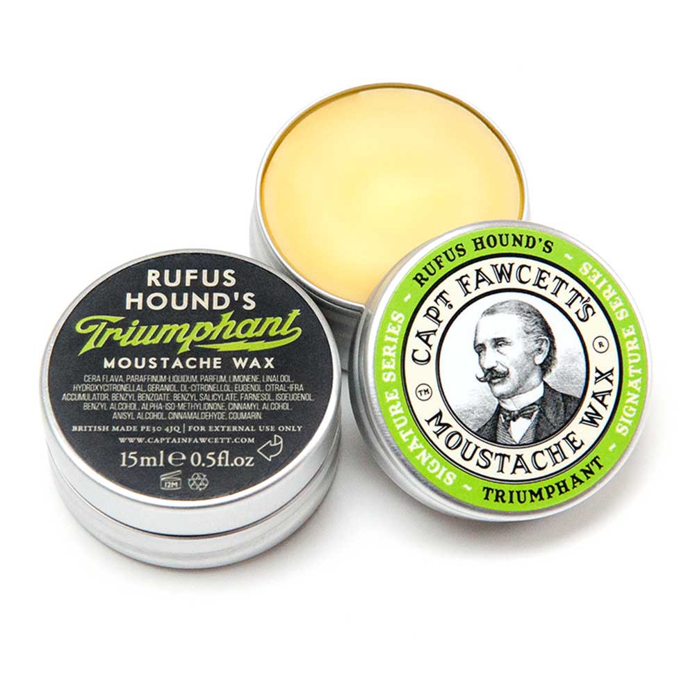 captain-fawcett-triumphant-moustache-wax-rufus-hound-edition image 3