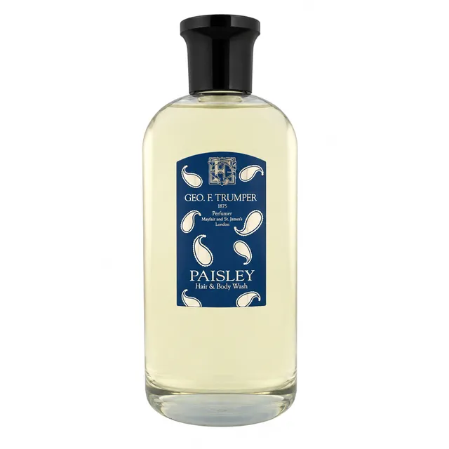 geo-trumper-paisley-haar-und-k-rpershampoo-kardamom-patchouli image 1