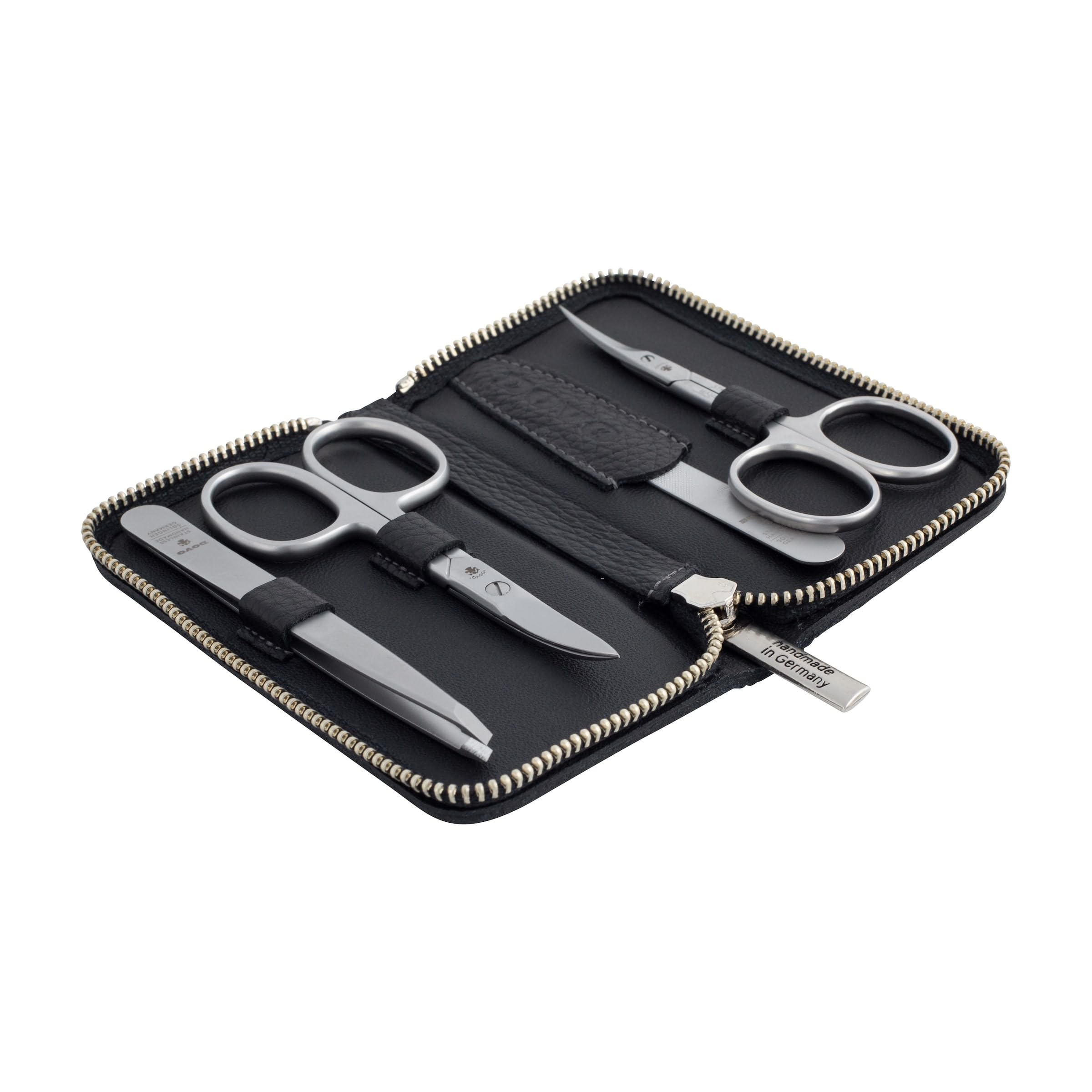 dovo-set-5-nagelpflegeset-4-teilig-im-lederetui image 3