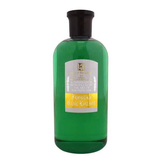 geo-trumper-green-floreka-haarpomade-starker-halt image 1