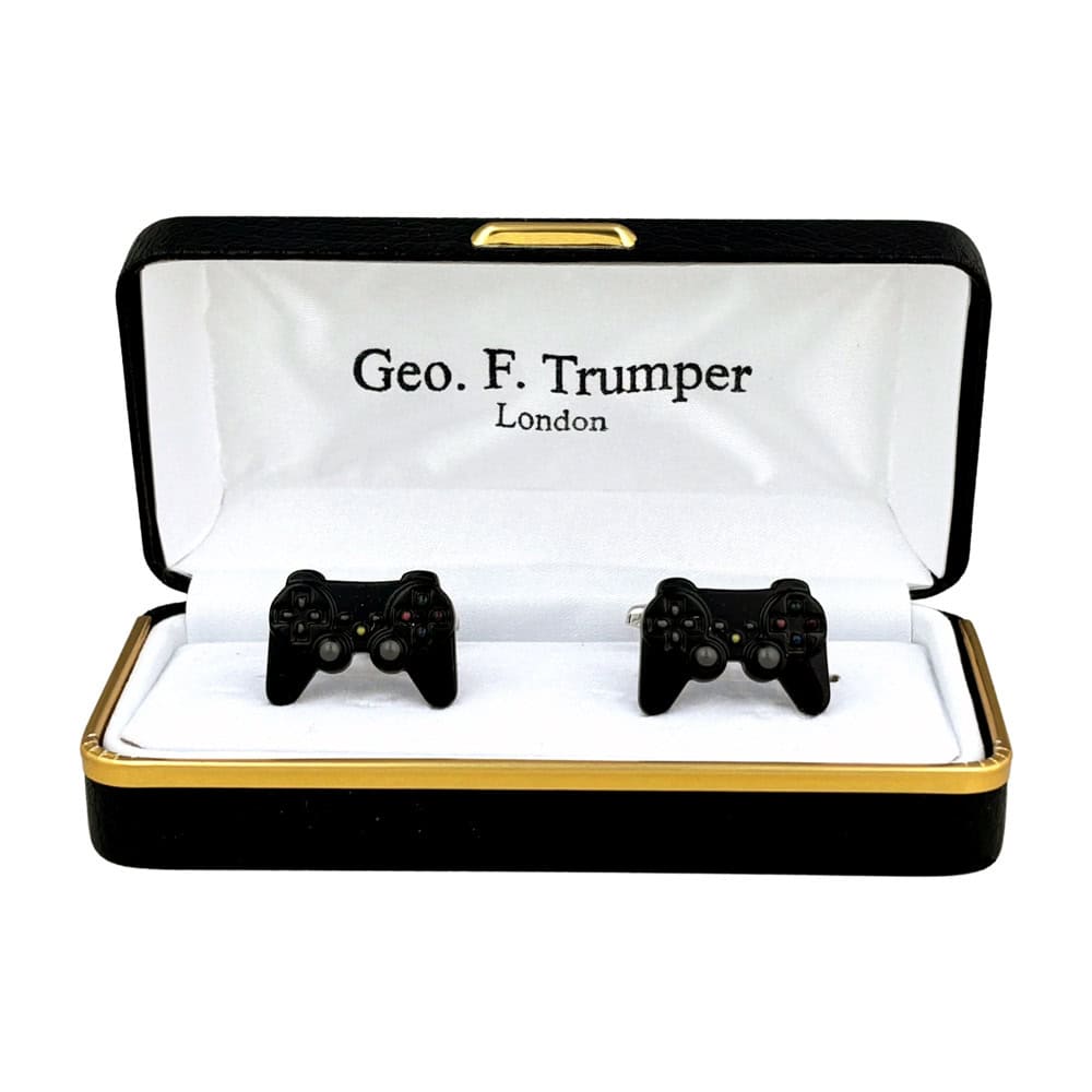 geo-trumper-game-controller-manschettenkn-pfe-im-geschenketui image 1