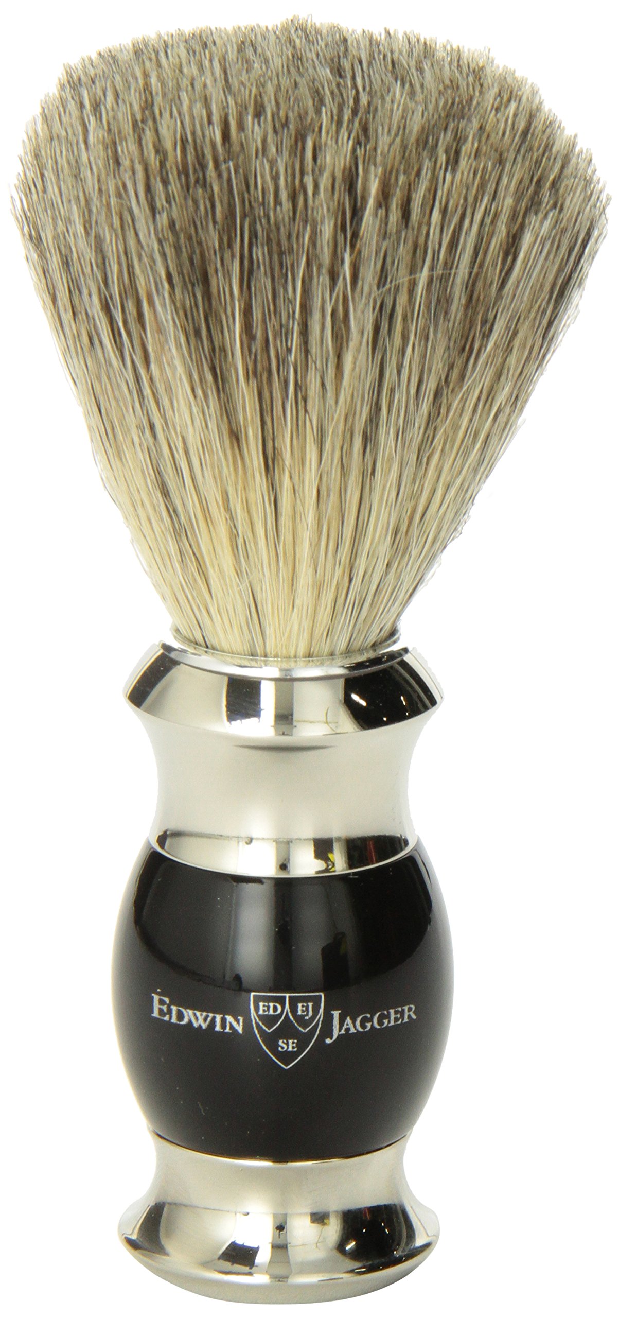 edwin-jagger-rasierpinsel-pure-badger-ebenholzimitat-21mm image 4