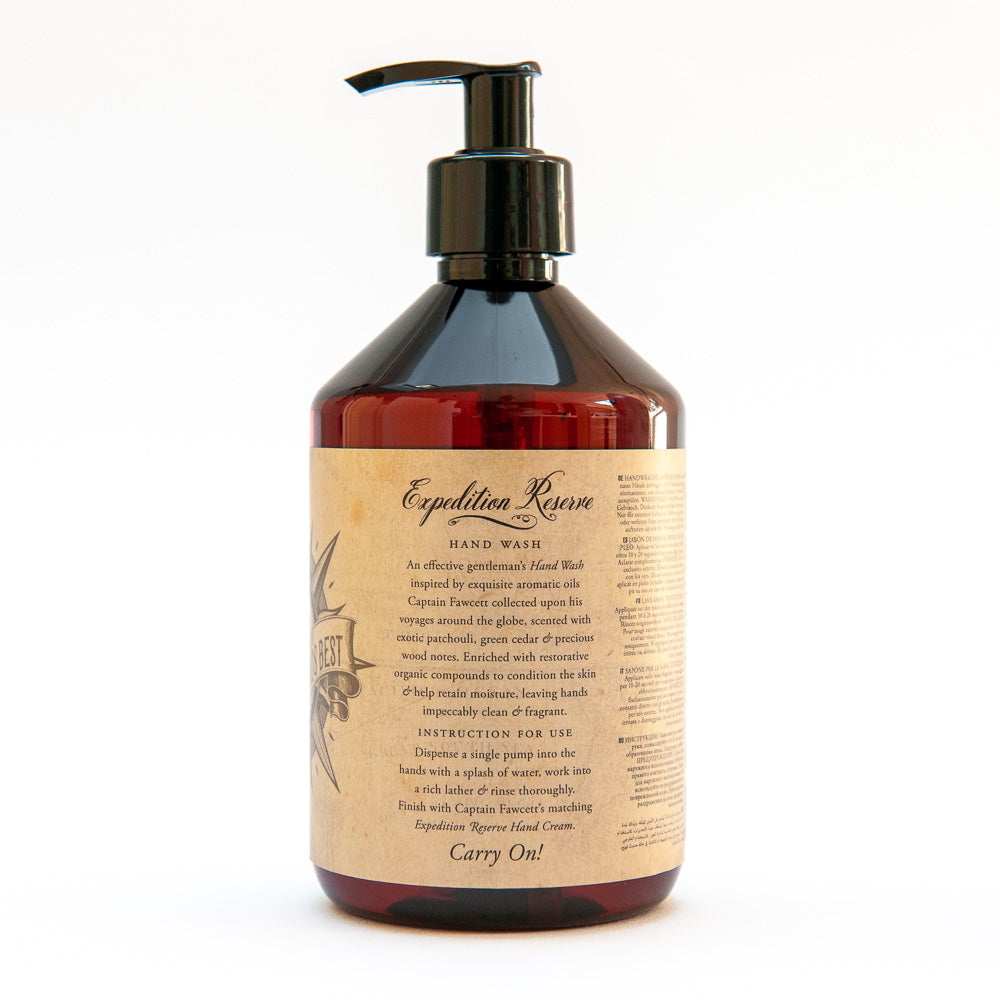 captain-fawcett-expedition-reserve-hand-wash-zedernholz-handseife image 3