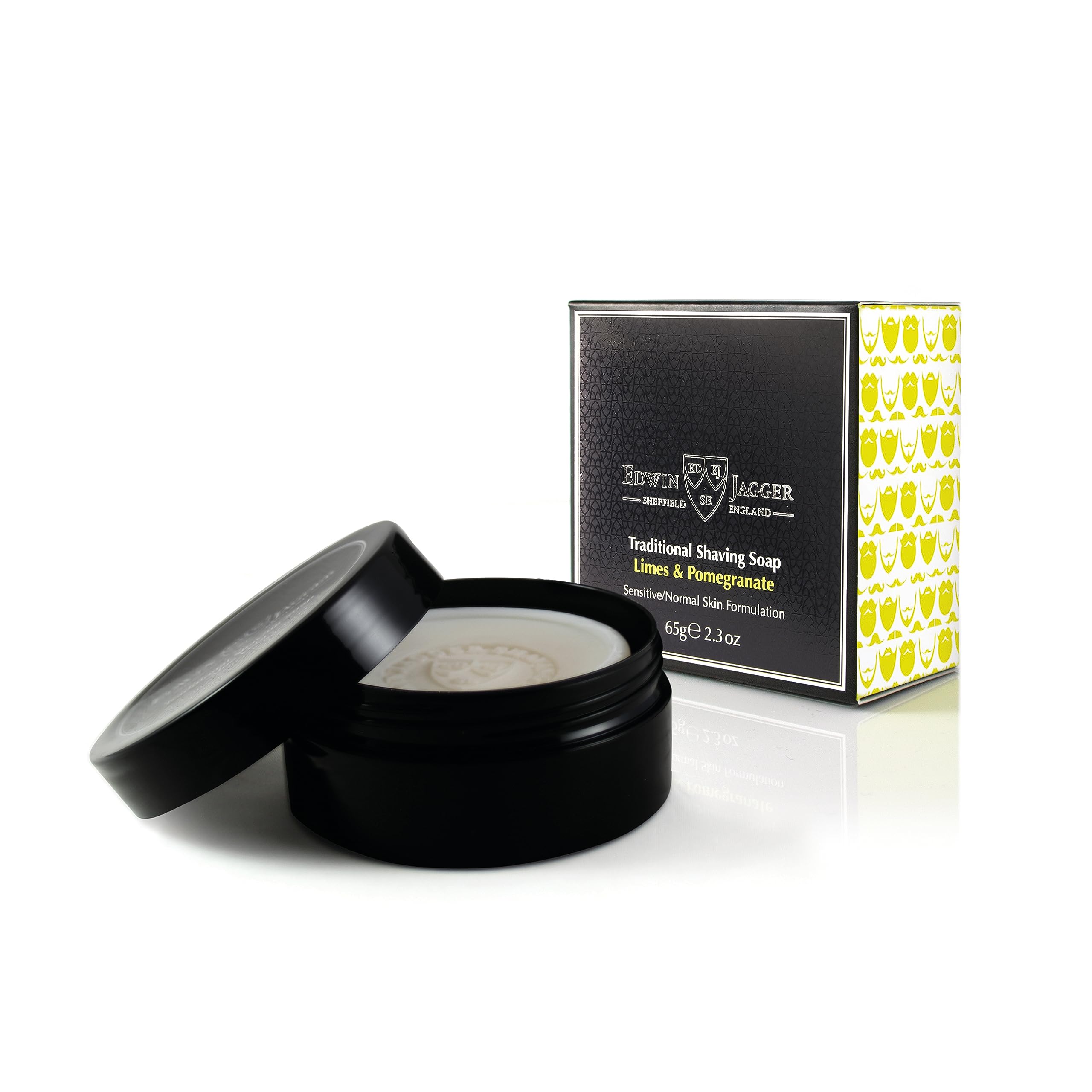 edwin-jagger-sslpt-rasierseife-limone-granatapfel-65g-tube image 1