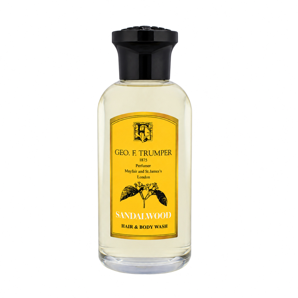 geo-trumper-sandalwood-hair-body-wash-haar-und-duschgel image 2